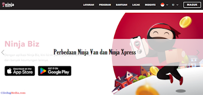 Perbedaan Ninja Van dan Ninja Xpress